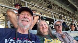 Athletics - MLB vs Baltimore Orioles