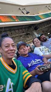 Athletics - MLB vs Baltimore Orioles