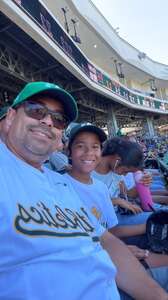 Athletics - MLB vs Baltimore Orioles