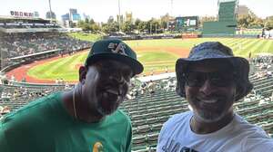 Athletics - MLB vs Baltimore Orioles