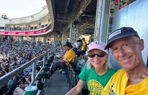 Athletics - MLB vs Baltimore Orioles