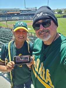 Athletics - MLB vs Baltimore Orioles