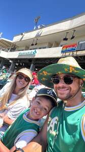 Athletics - MLB vs Baltimore Orioles
