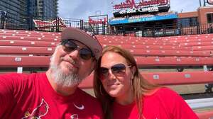 St. Louis Cardinals - MLB vs Pittsburgh Pirates