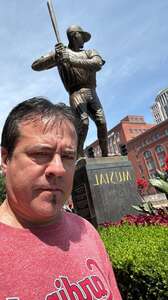 St. Louis Cardinals - MLB vs Pittsburgh Pirates