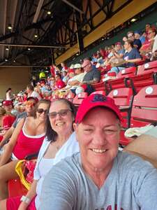 St. Louis Cardinals - MLB vs Pittsburgh Pirates