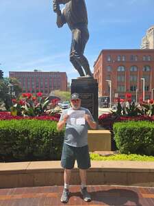 St. Louis Cardinals - MLB vs Pittsburgh Pirates