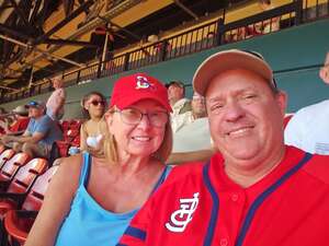 St. Louis Cardinals - MLB vs Pittsburgh Pirates