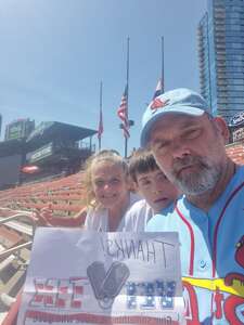 St. Louis Cardinals - MLB vs Pittsburgh Pirates