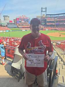 St. Louis Cardinals - MLB vs Pittsburgh Pirates