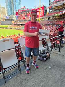 St. Louis Cardinals - MLB vs Pittsburgh Pirates