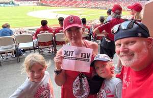 St. Louis Cardinals - MLB vs Pittsburgh Pirates