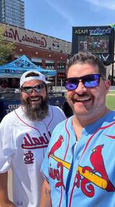 St. Louis Cardinals - MLB vs Pittsburgh Pirates