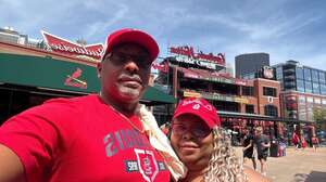 St. Louis Cardinals - MLB vs Pittsburgh Pirates
