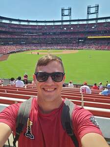 St. Louis Cardinals - MLB vs Pittsburgh Pirates