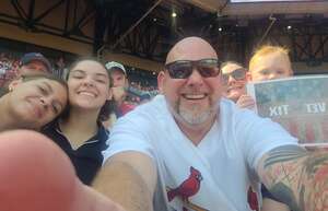 St. Louis Cardinals - MLB vs Pittsburgh Pirates