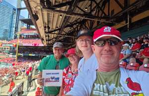 St. Louis Cardinals - MLB vs Pittsburgh Pirates