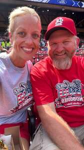 St. Louis Cardinals - MLB vs Pittsburgh Pirates