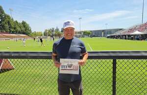 Santa Clara Broncos - NCAA Women's Soccer vs California Golden Bears
