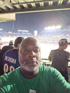 Baltimore Ravens - NFL vs Washington Commanders