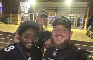 Baltimore Ravens - NFL vs Washington Commanders