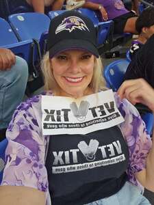Baltimore Ravens - NFL vs Washington Commanders