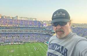 Baltimore Ravens - NFL vs Washington Commanders
