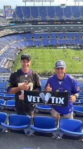 Baltimore Ravens - NFL vs Washington Commanders