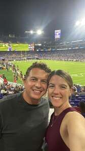Baltimore Ravens - NFL vs Washington Commanders