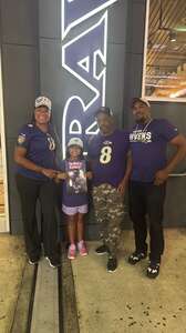 Baltimore Ravens - NFL vs Washington Commanders