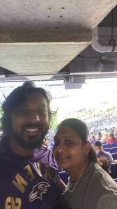 Baltimore Ravens - NFL vs Washington Commanders