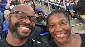 Baltimore Ravens - NFL vs Washington Commanders