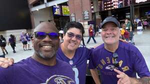 Baltimore Ravens - NFL vs Washington Commanders
