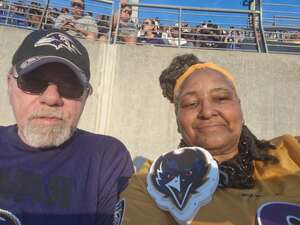 Baltimore Ravens - NFL vs Washington Commanders