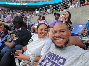 Baltimore Ravens - NFL vs Washington Commanders