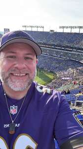 Baltimore Ravens - NFL vs Washington Commanders