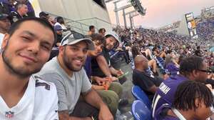 Baltimore Ravens - NFL vs Washington Commanders