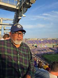 Baltimore Ravens - NFL vs Washington Commanders