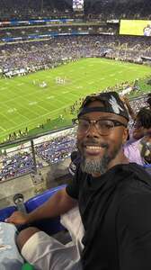 Baltimore Ravens - NFL vs Washington Commanders