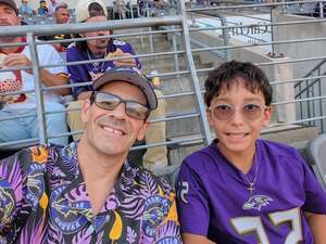 Baltimore Ravens - NFL vs Washington Commanders