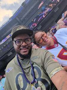 Baltimore Ravens - NFL vs Washington Commanders