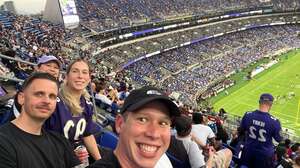Baltimore Ravens - NFL vs Washington Commanders