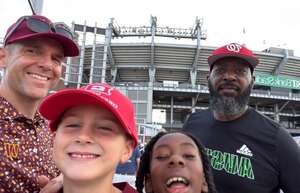 Baltimore Ravens - NFL vs Washington Commanders