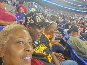 Baltimore Ravens - NFL vs Washington Commanders