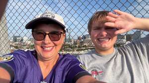 Baltimore Ravens - NFL vs Washington Commanders
