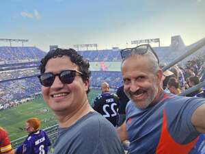 Baltimore Ravens - NFL vs Washington Commanders