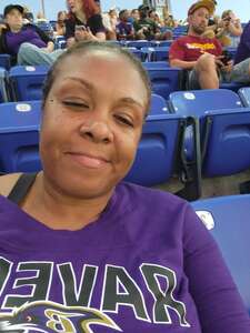 Baltimore Ravens - NFL vs Washington Commanders