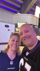 Baltimore Ravens - NFL vs Washington Commanders