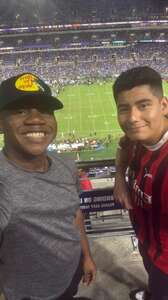 Baltimore Ravens - NFL vs Washington Commanders