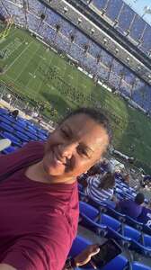 Baltimore Ravens - NFL vs Washington Commanders